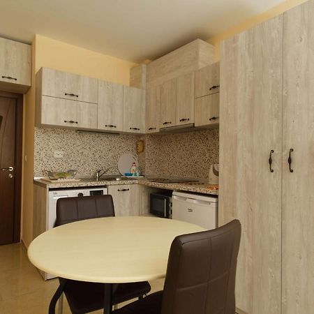 Raija Apartments - Studio 4 Pomorie Eksteriør billede