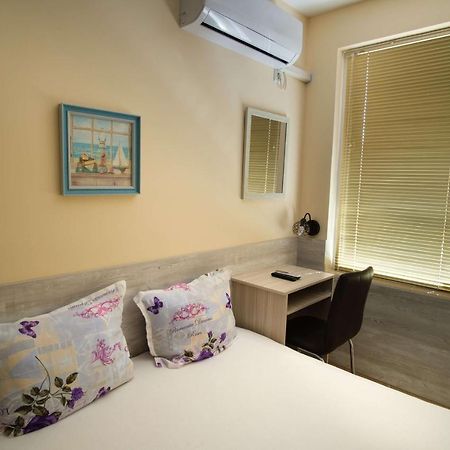 Raija Apartments - Studio 4 Pomorie Eksteriør billede