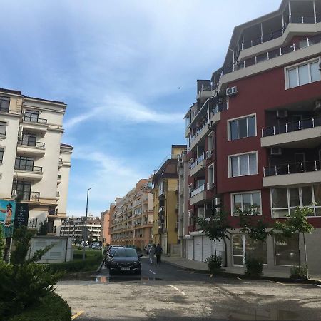 Raija Apartments - Studio 4 Pomorie Eksteriør billede