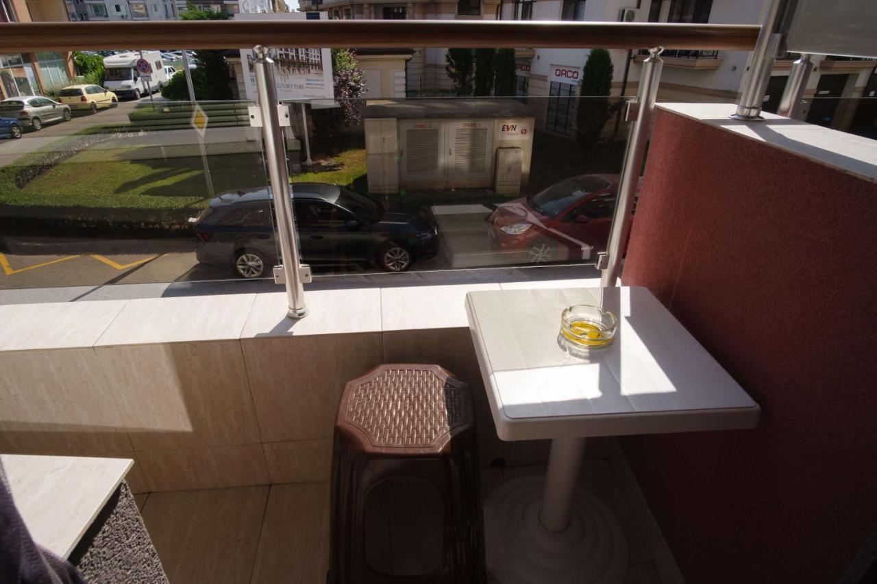 Raija Apartments - Studio 4 Pomorie Eksteriør billede